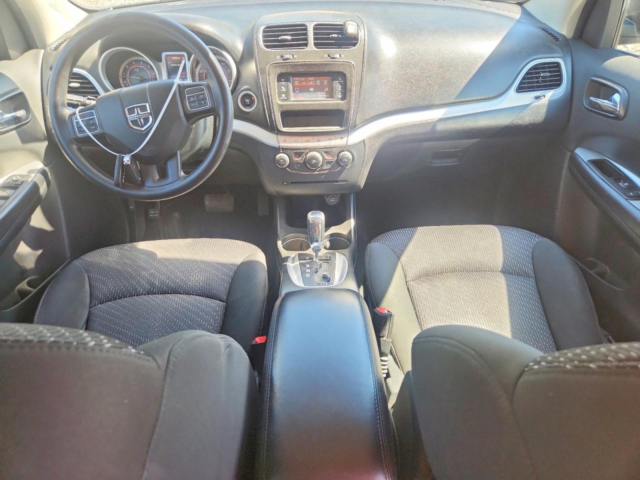 Dodge Journey Sxt