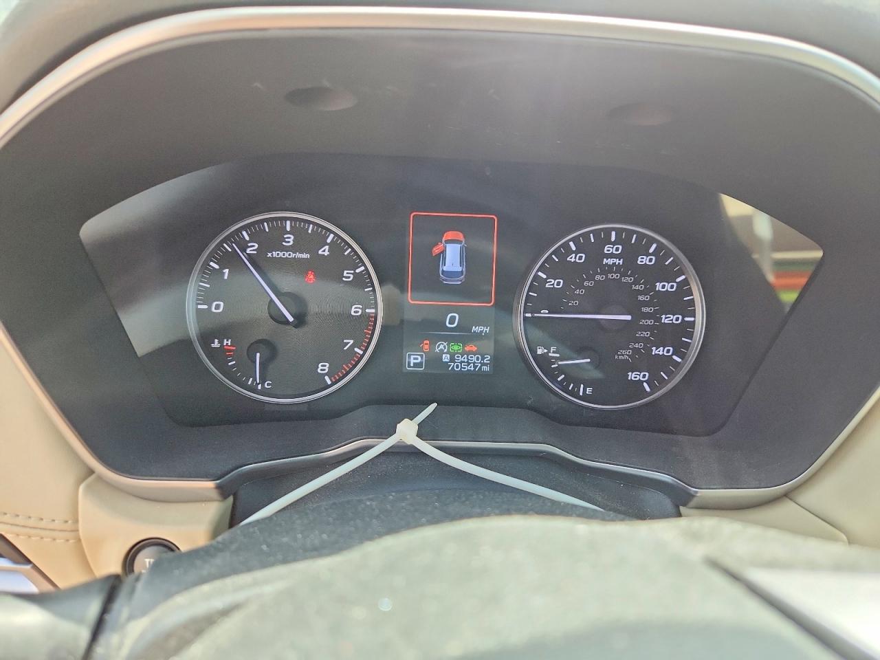 Subaru Outback Limited