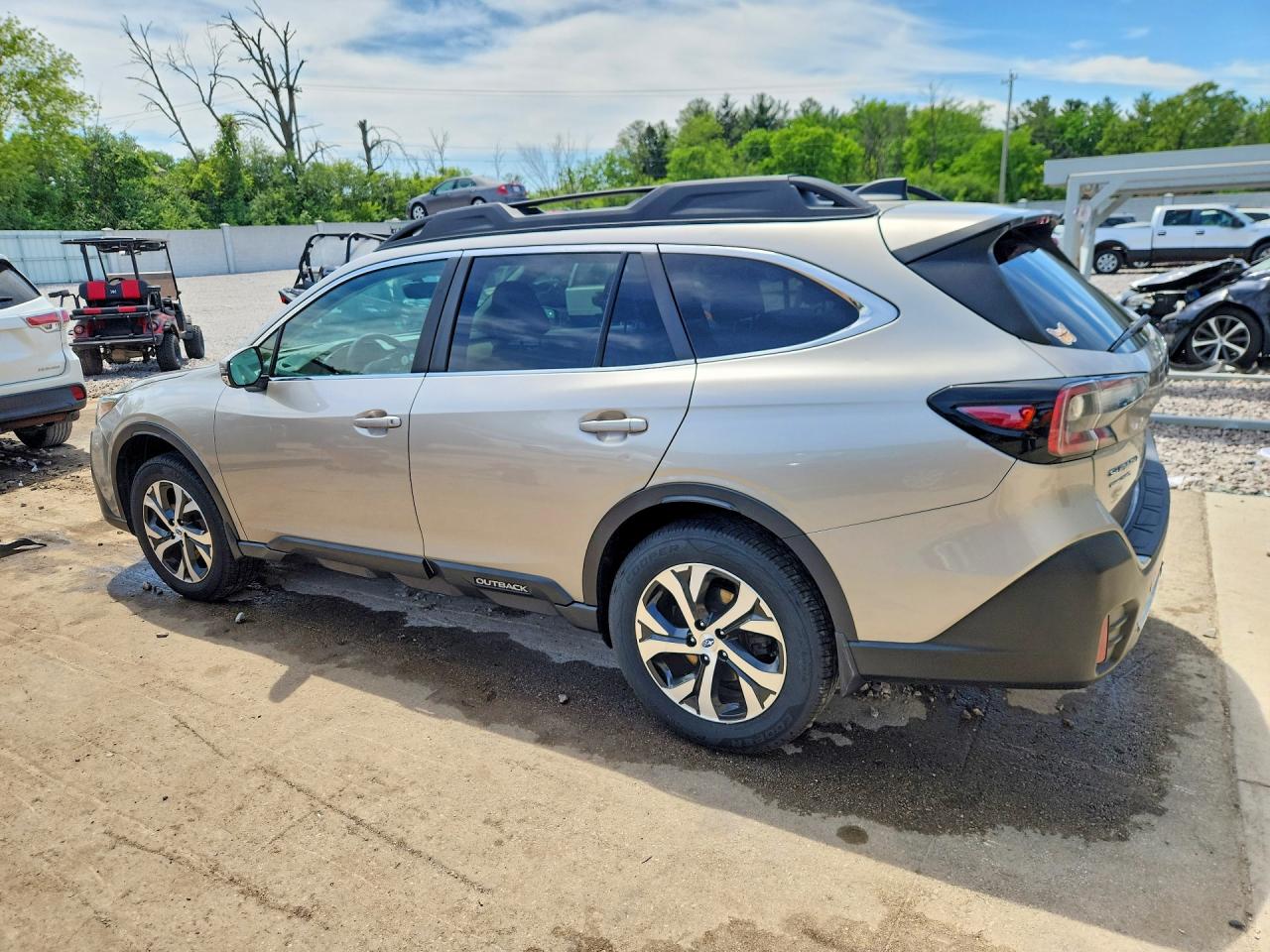 Subaru Outback Limited
