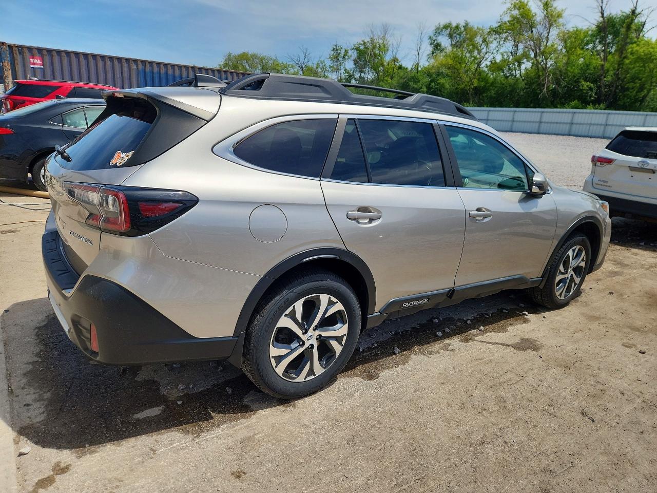 Subaru Outback Limited