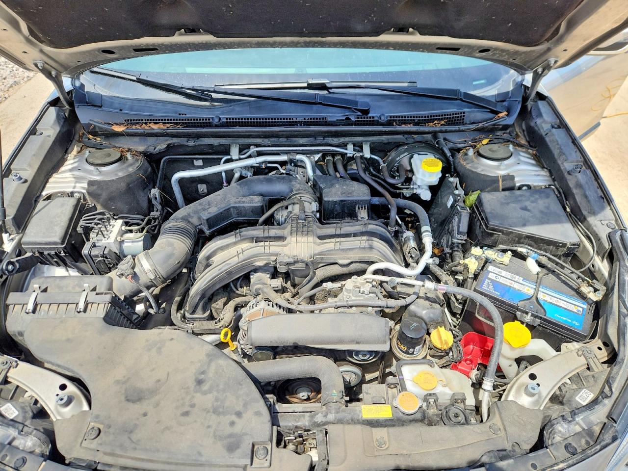 Subaru Outback Limited