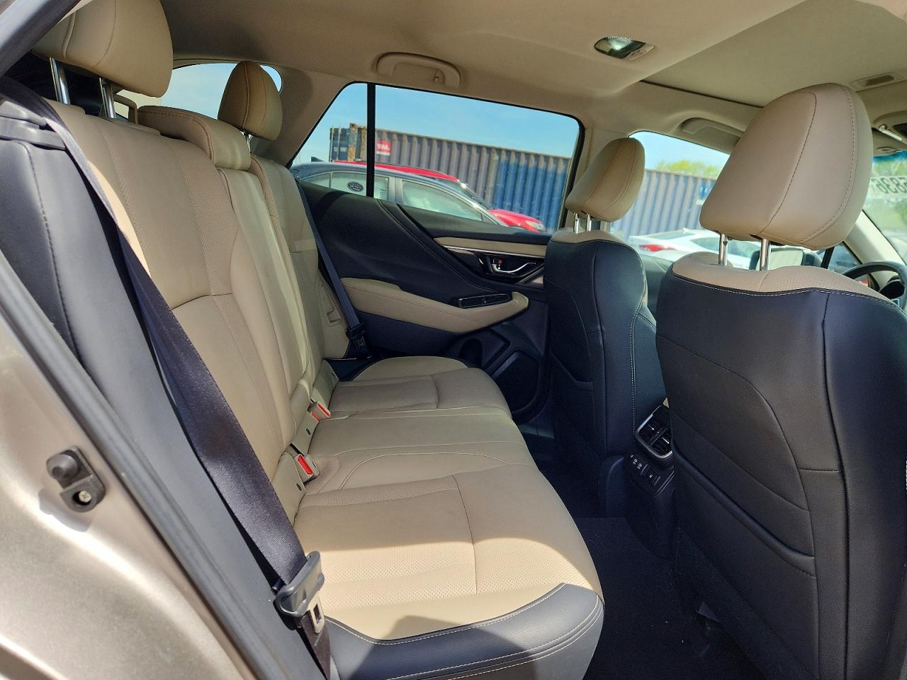 Subaru Outback Limited