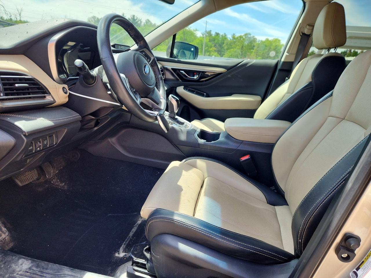 Subaru Outback Limited