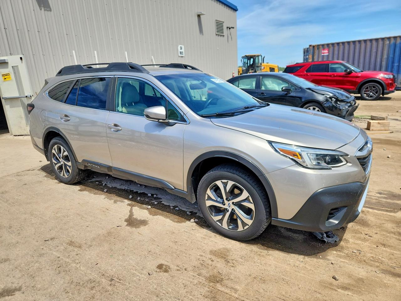 Subaru Outback Limited