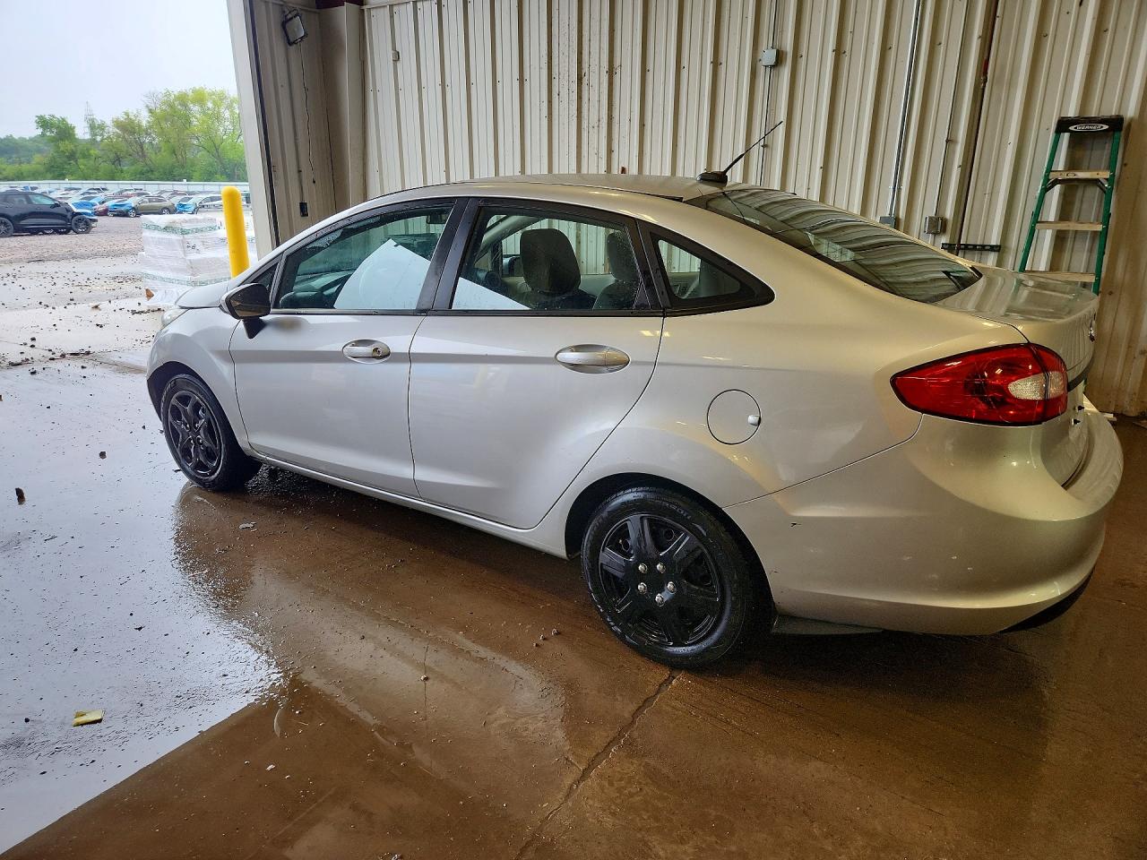 Ford Fiesta S