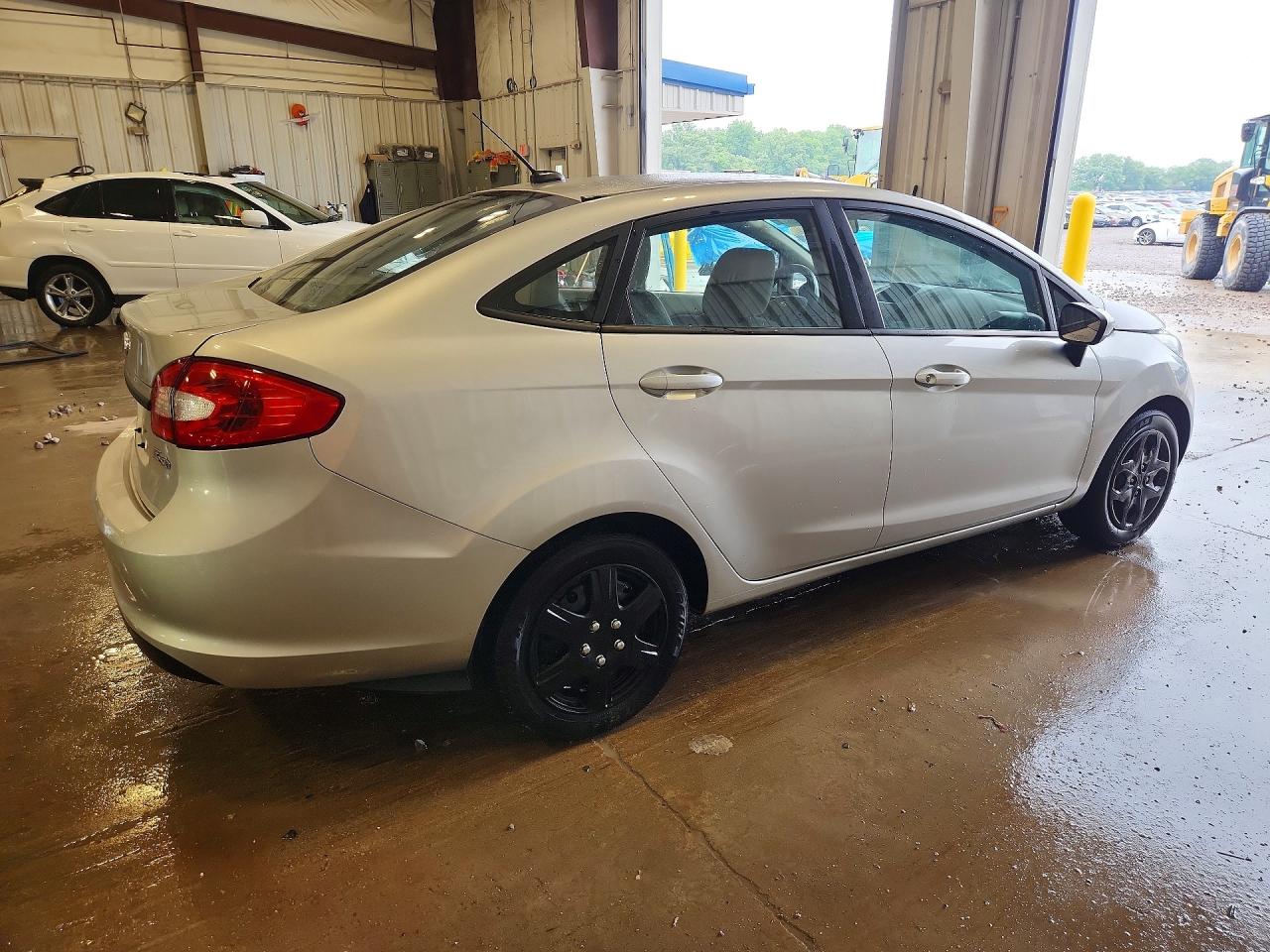 Ford Fiesta S