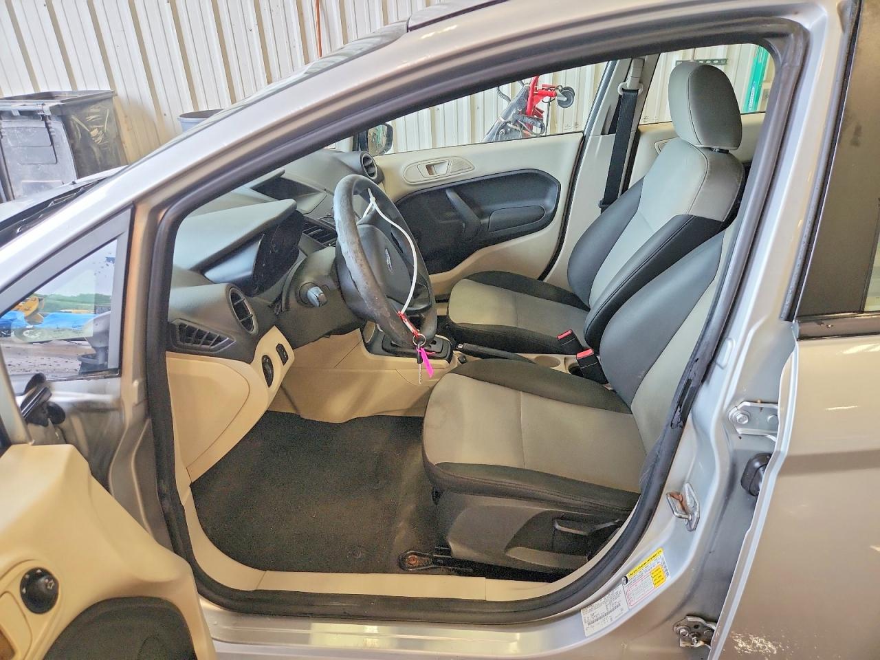 Ford Fiesta S