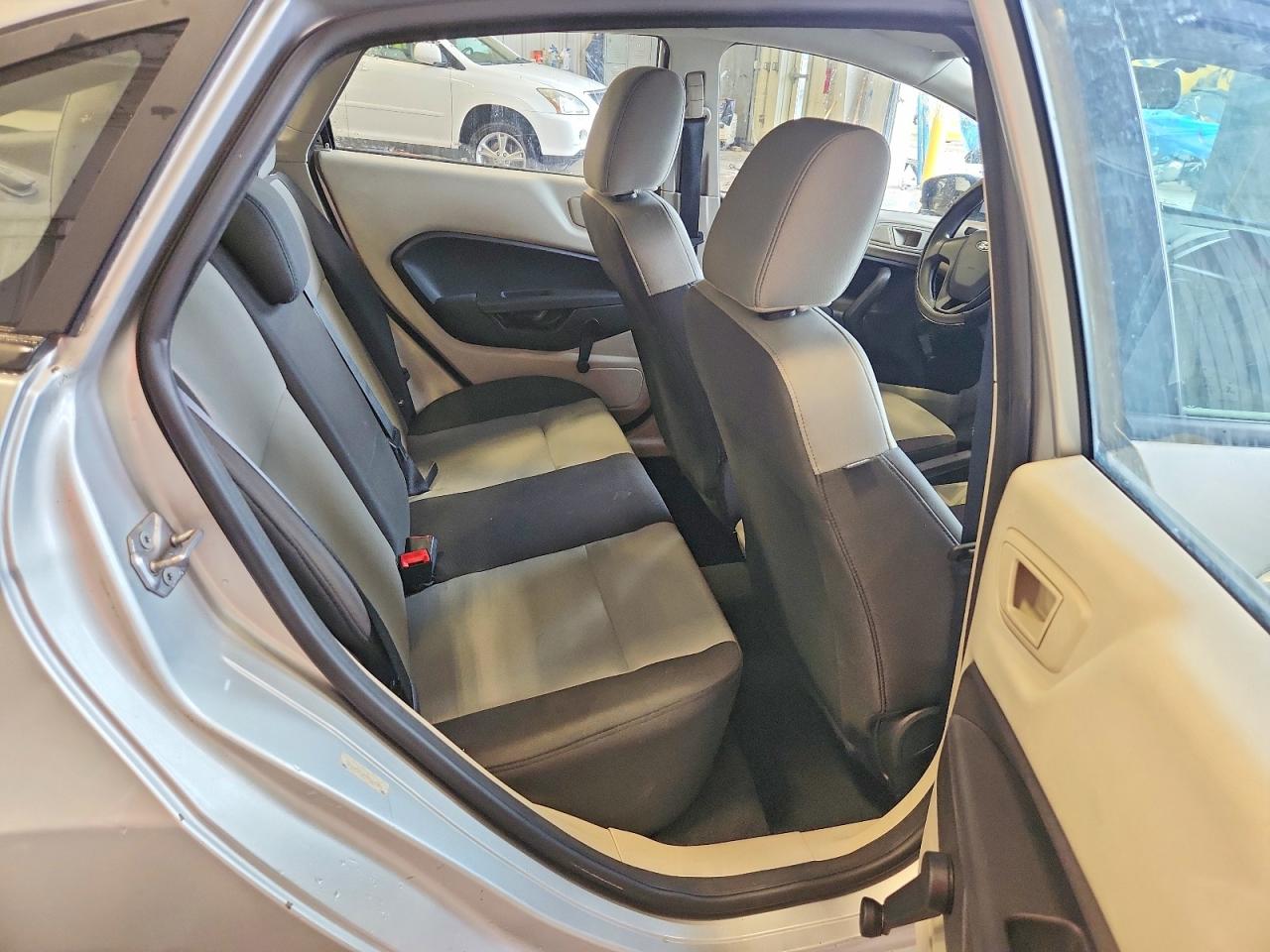Ford Fiesta S