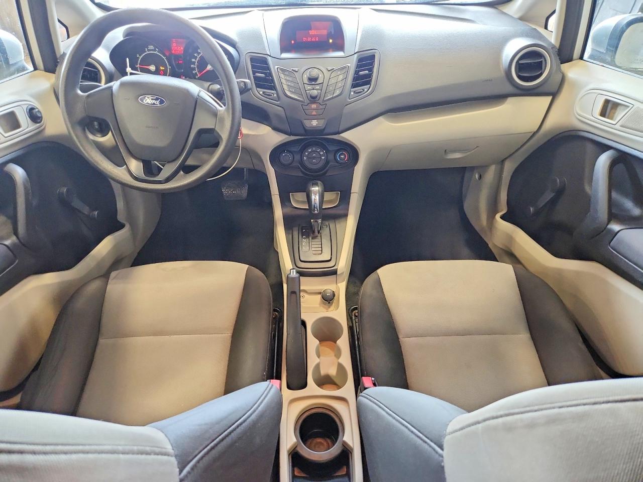 Ford Fiesta S