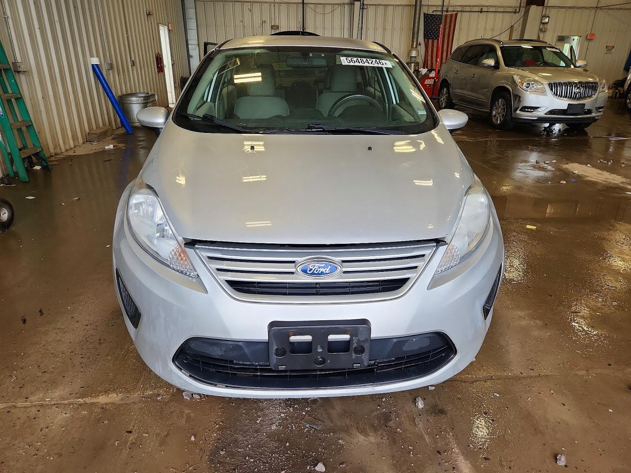 Ford Fiesta S