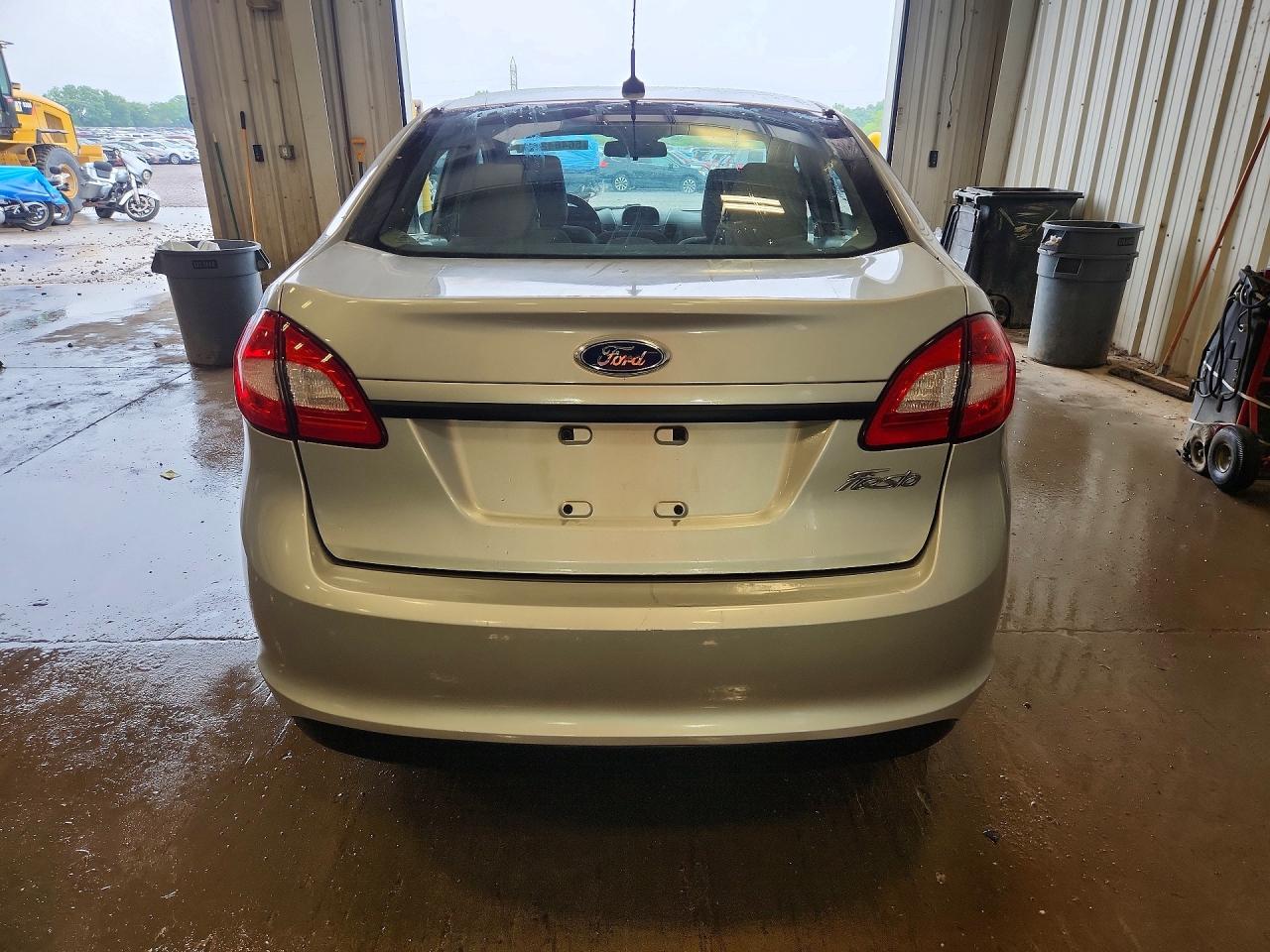Ford Fiesta S
