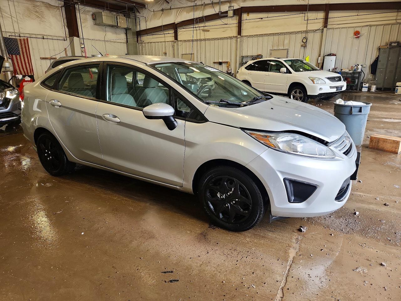 Ford Fiesta S
