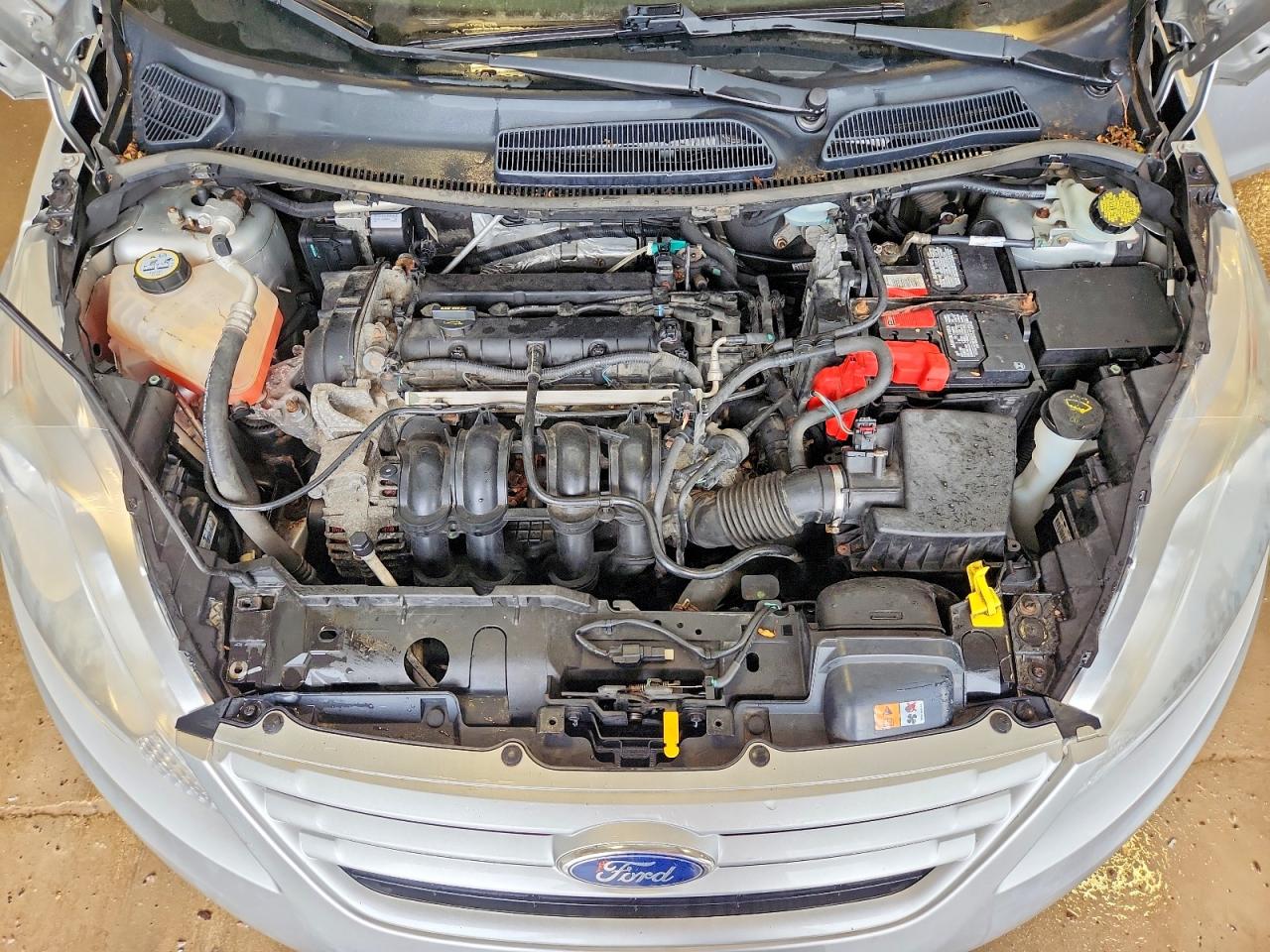 Ford Fiesta S