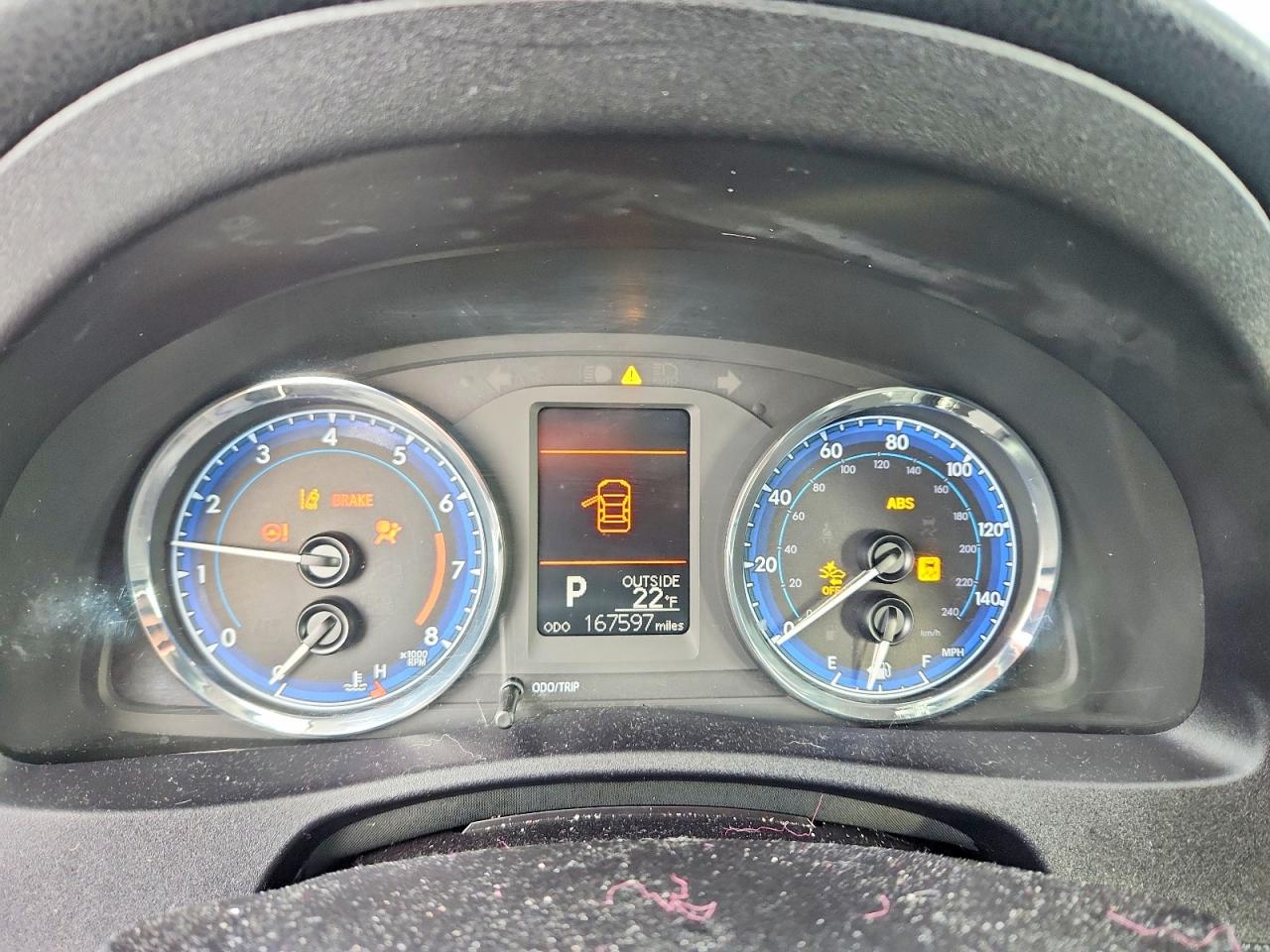Toyota Corolla L