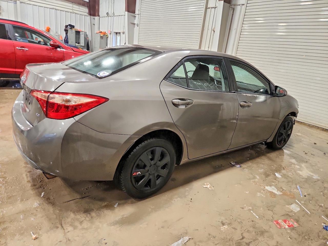 Toyota Corolla L