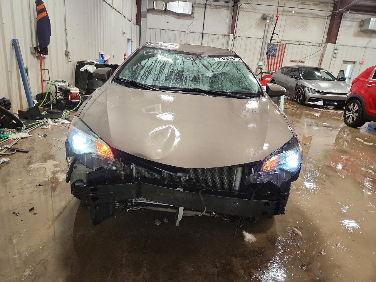 Toyota Corolla L