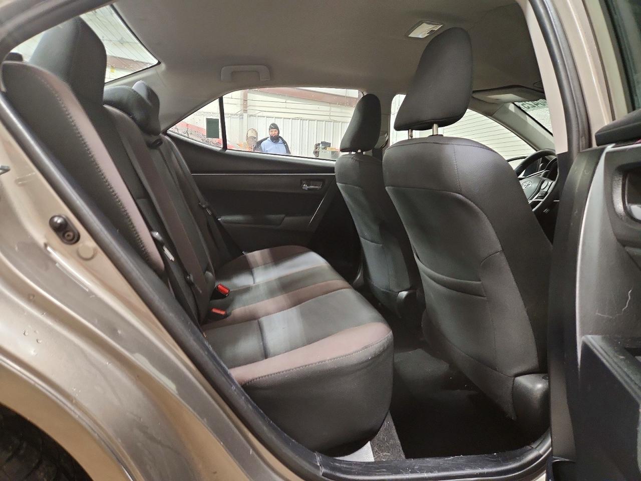 Toyota Corolla L