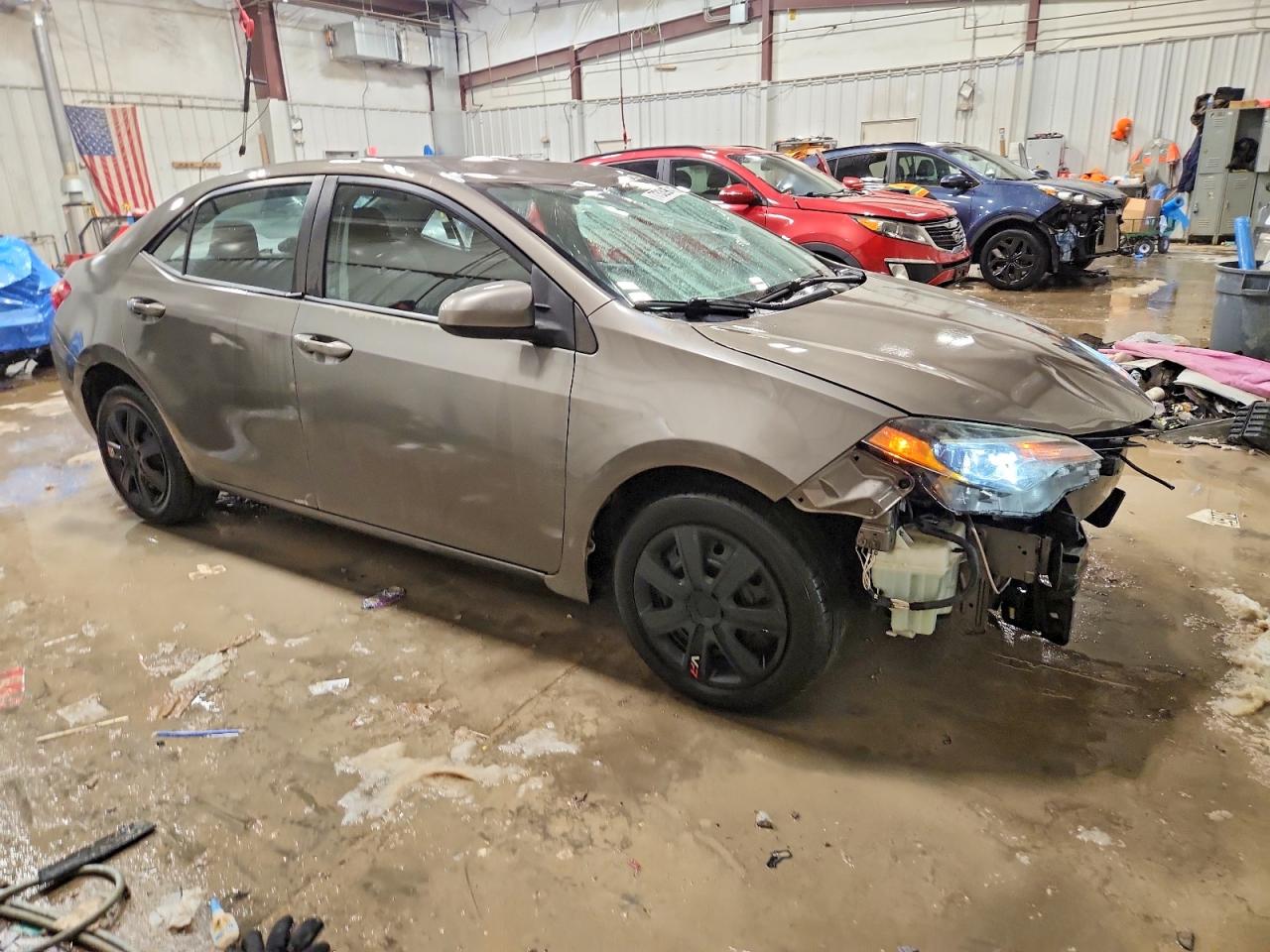 Toyota Corolla L