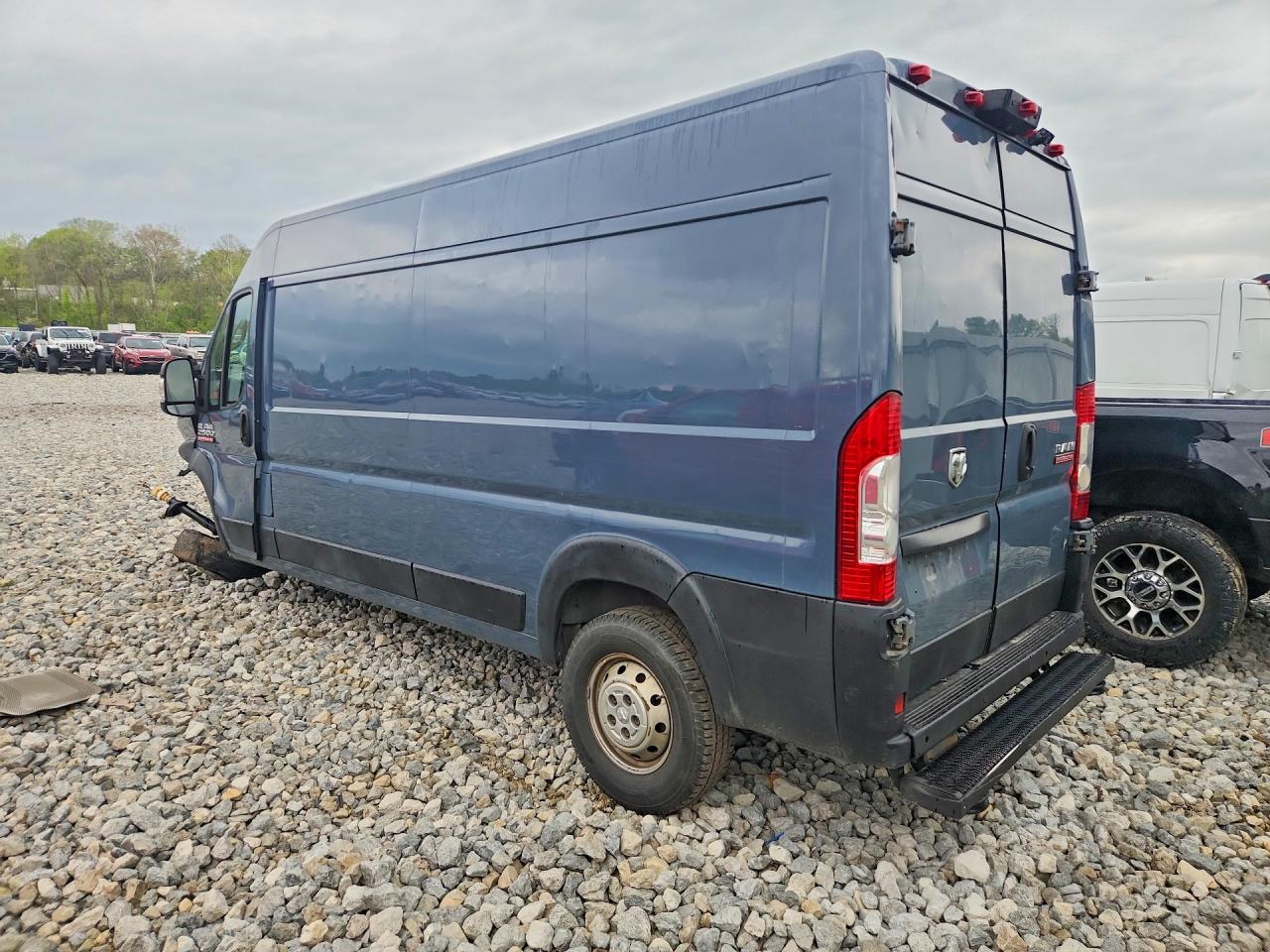 Ram Promaster 2500 High