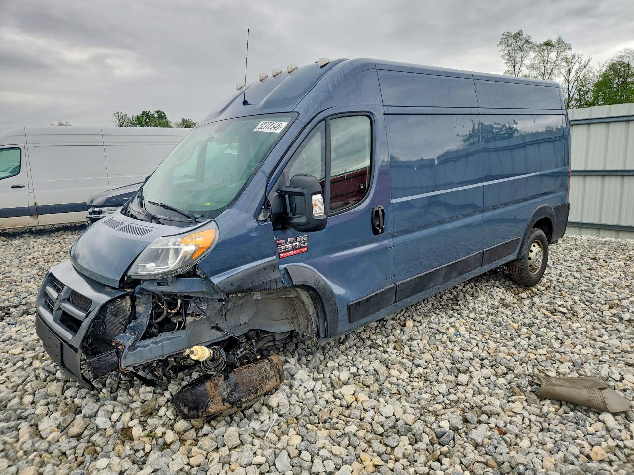 Salvage Ram Promaster Image