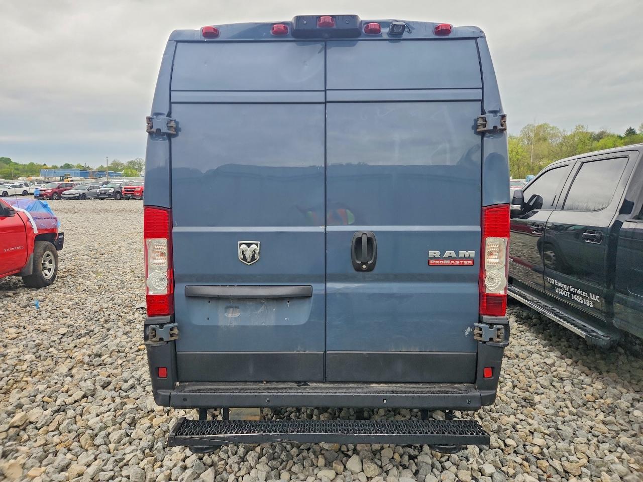 Ram Promaster 2500 High