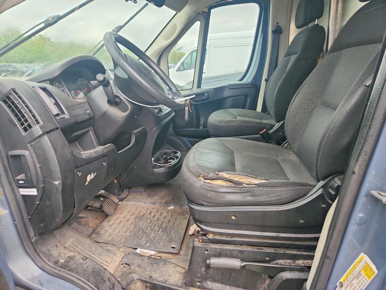 Ram Promaster 2500 High