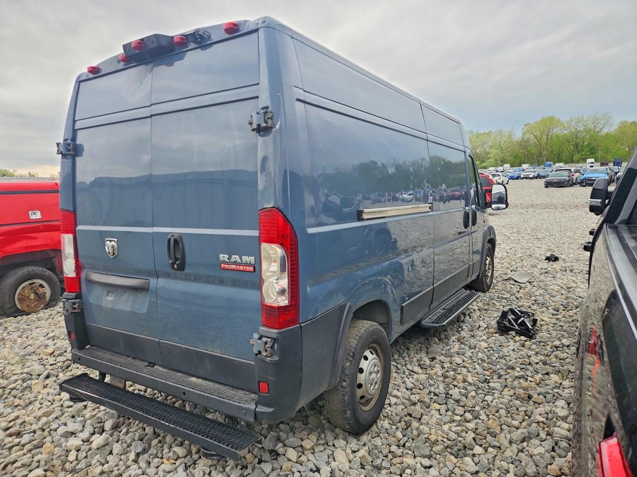 Ram Promaster 2500 High