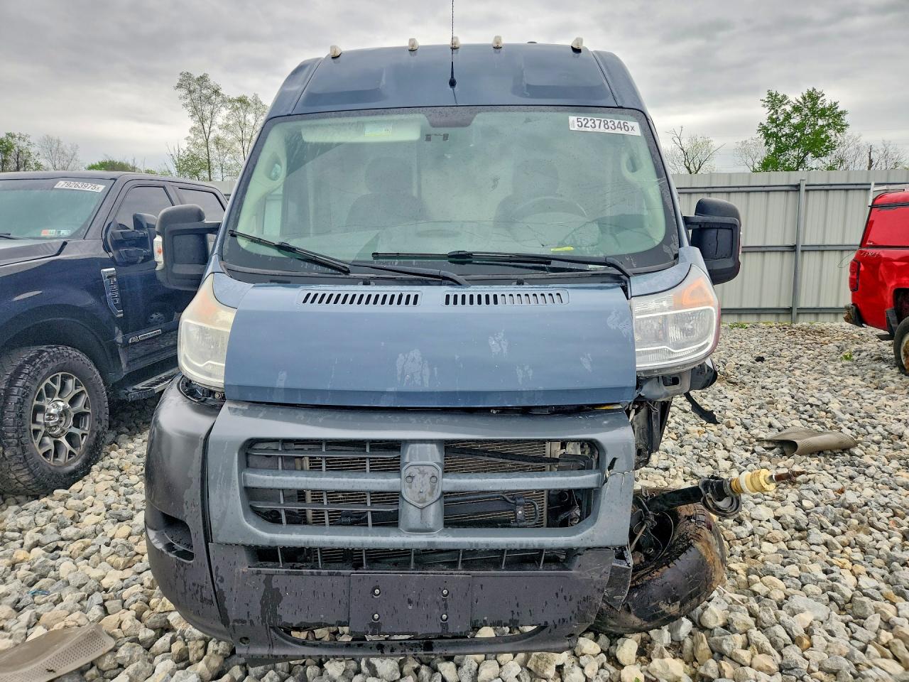 Ram Promaster 2500 High