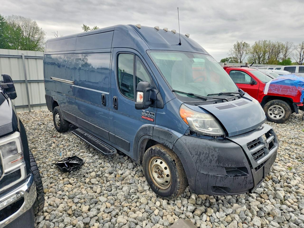 Ram Promaster 2500 High
