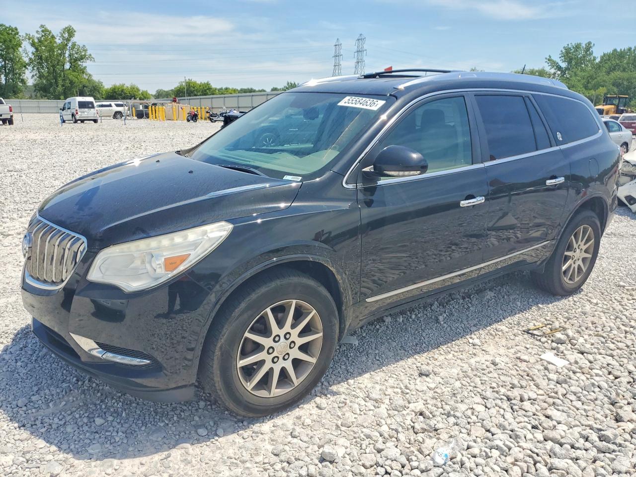 Salvage Buick Enclave Image