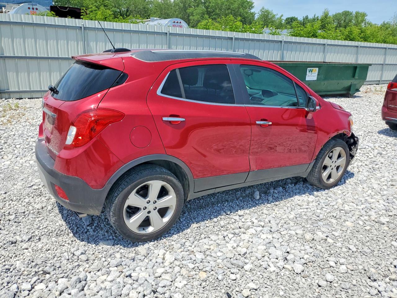Buick Encore