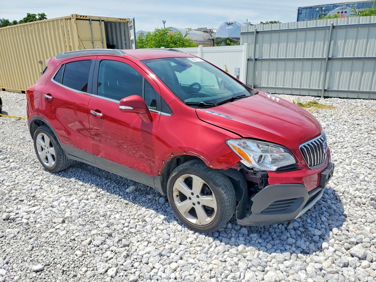 Buick Encore