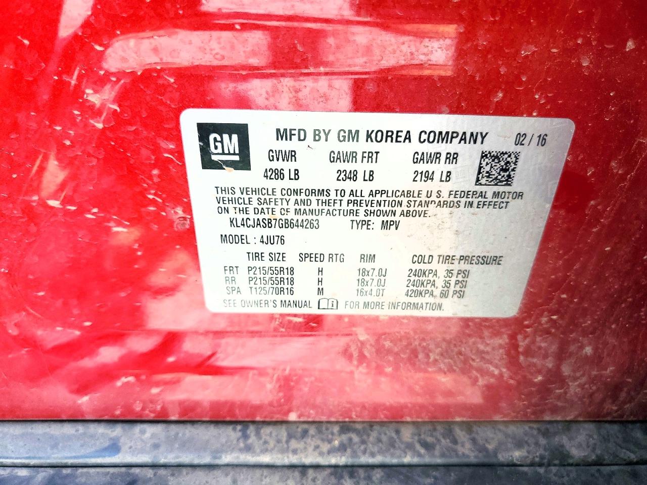 Buick Encore