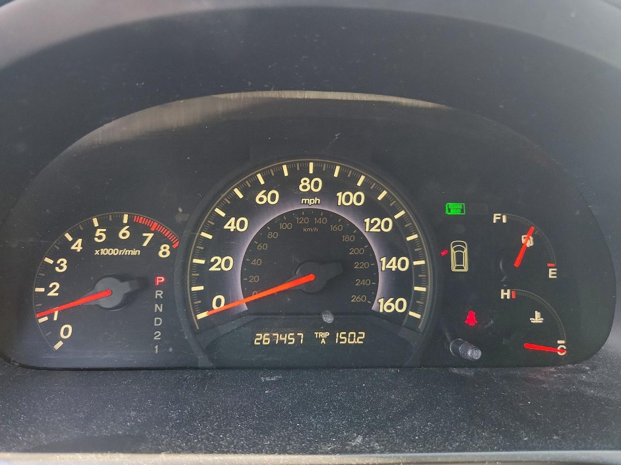 Honda Odyssey Exl