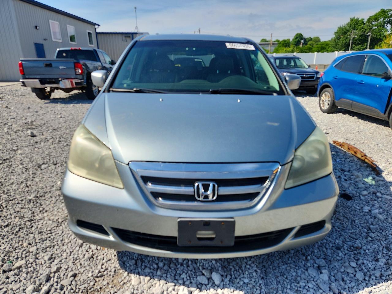 Honda Odyssey Exl