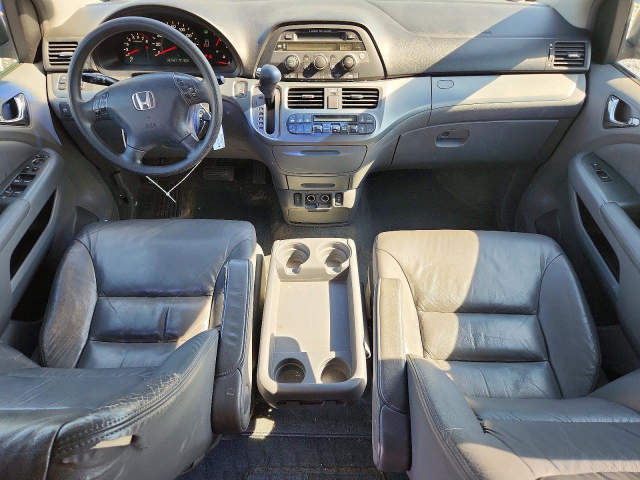 Honda Odyssey Exl