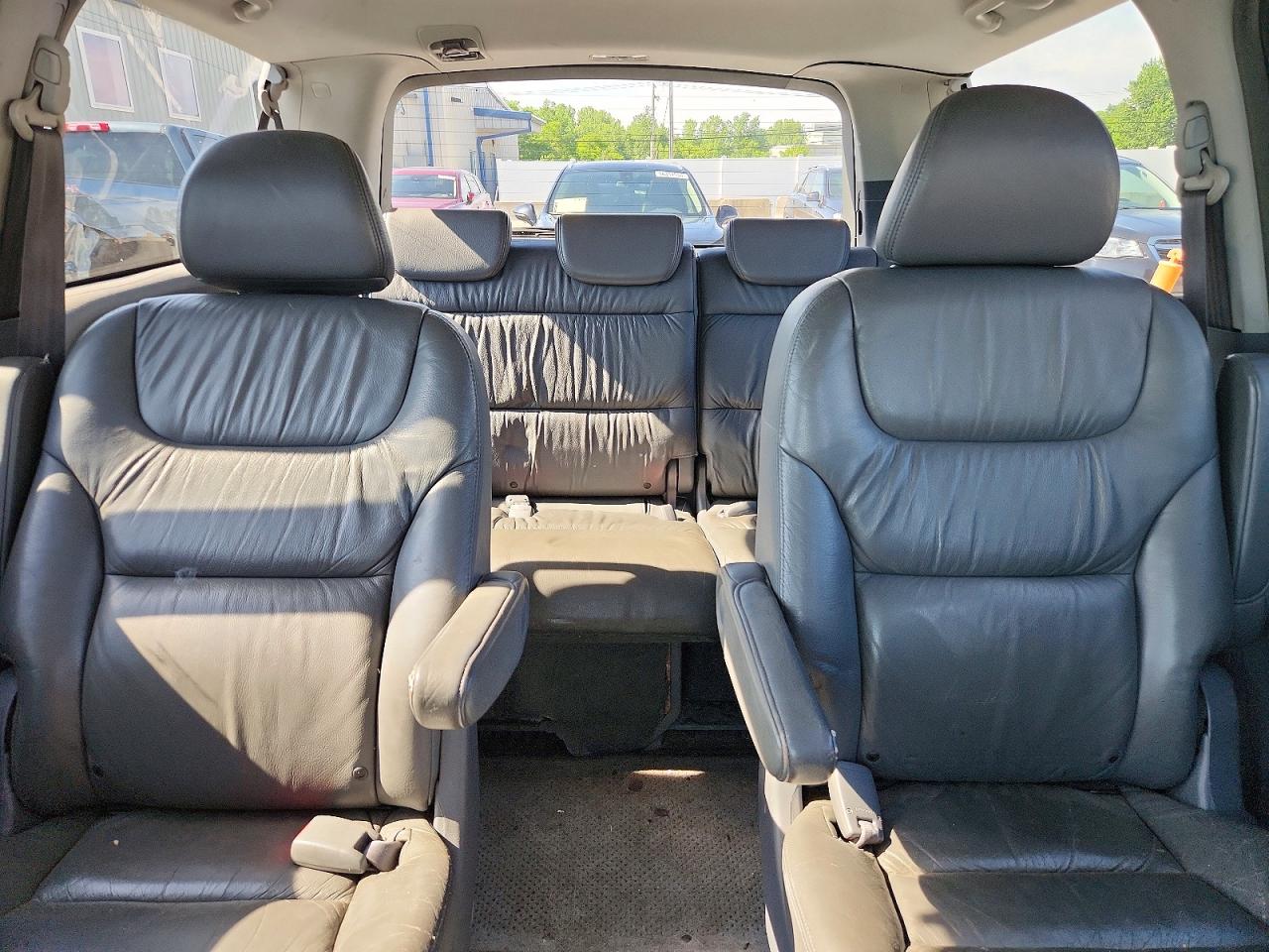 Honda Odyssey Exl
