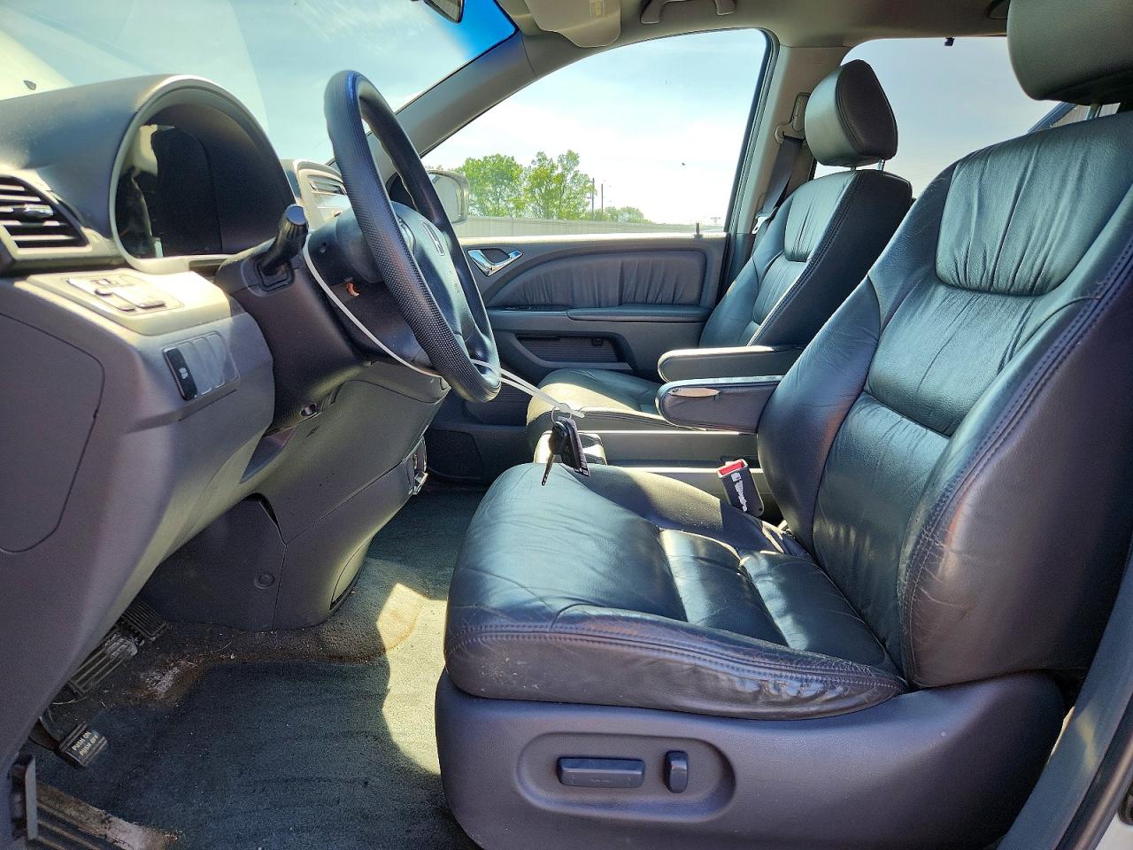 Honda Odyssey Exl