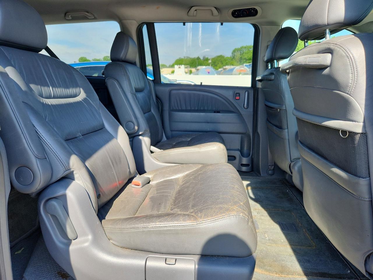 Honda Odyssey Exl