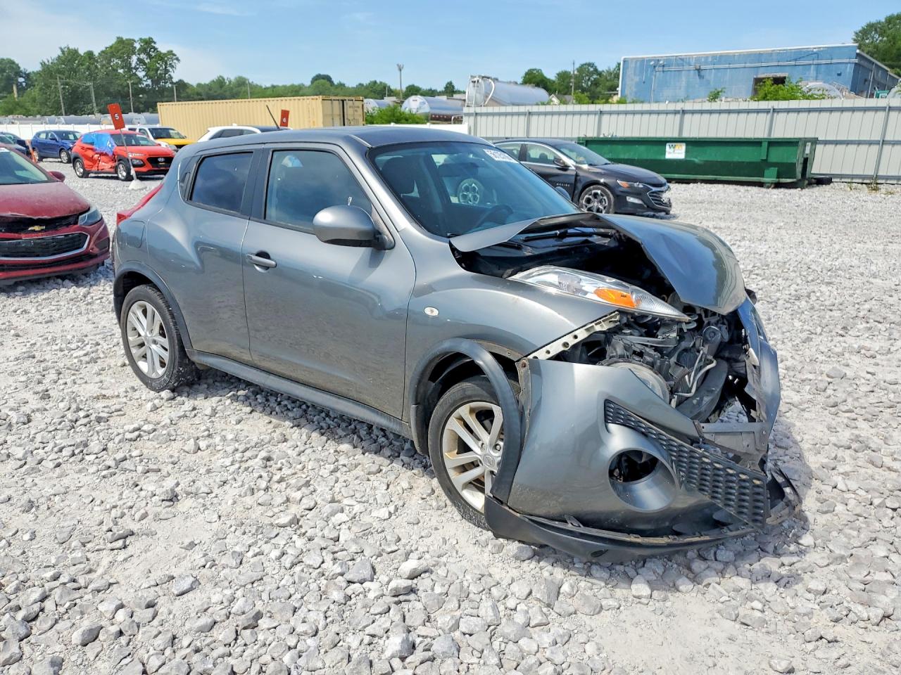 Nissan JUKE S