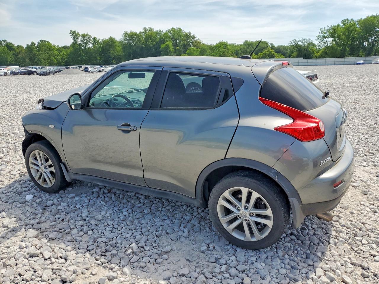 Nissan JUKE S