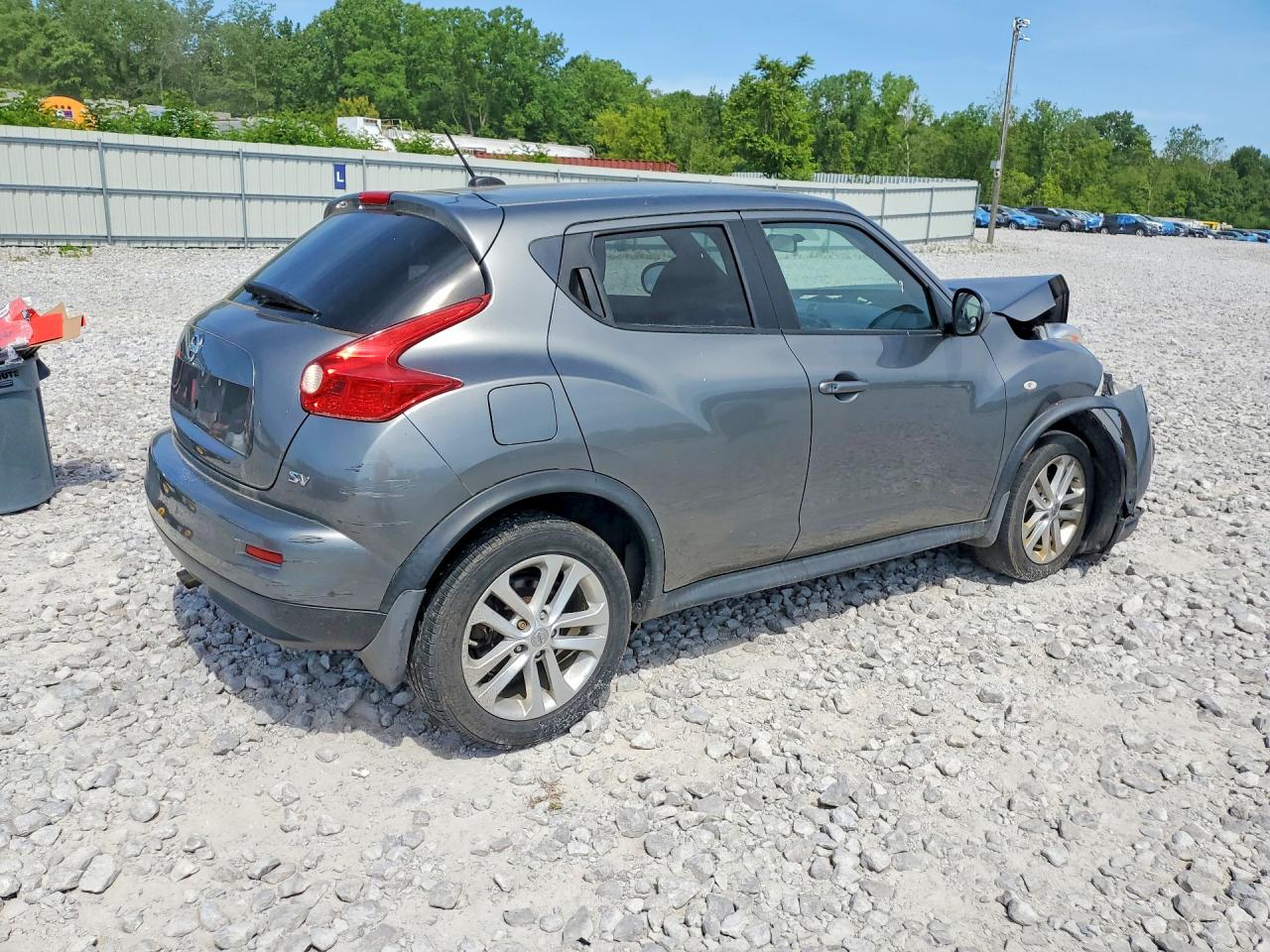Nissan JUKE S