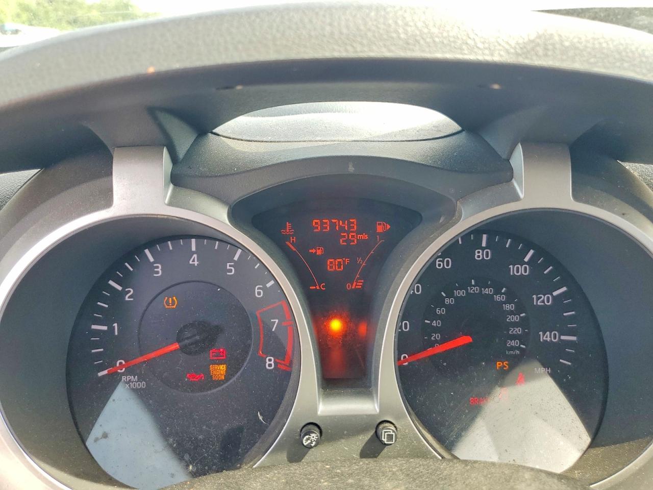 Nissan JUKE S