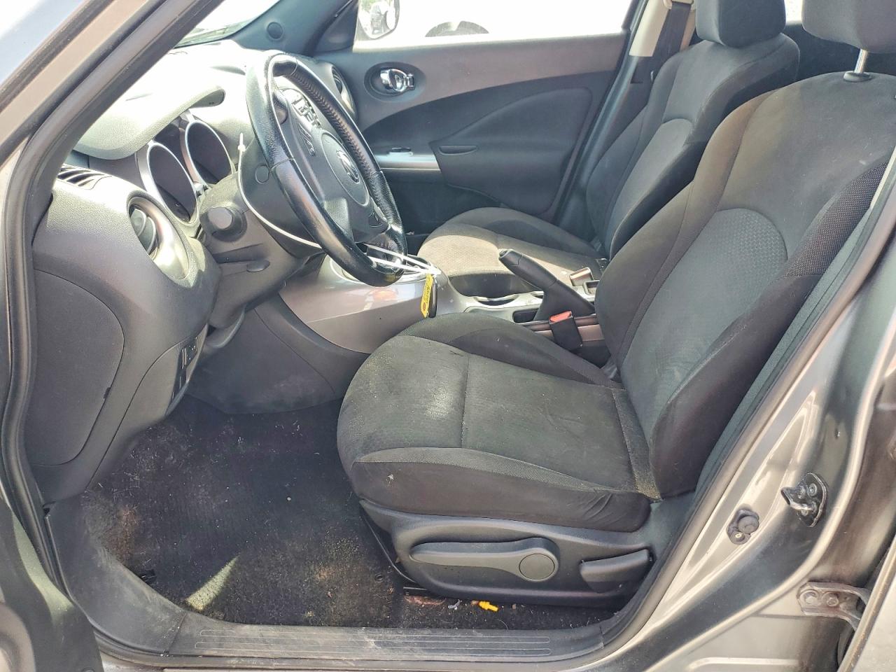 Nissan JUKE S