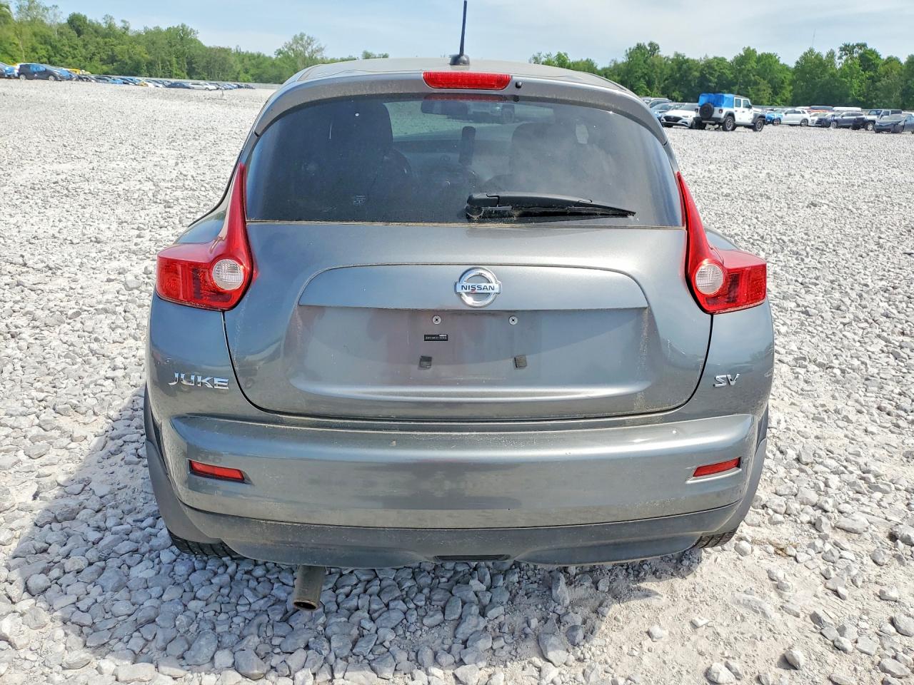 Nissan JUKE S