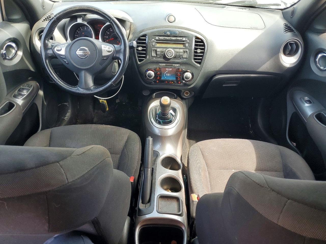 Nissan JUKE S