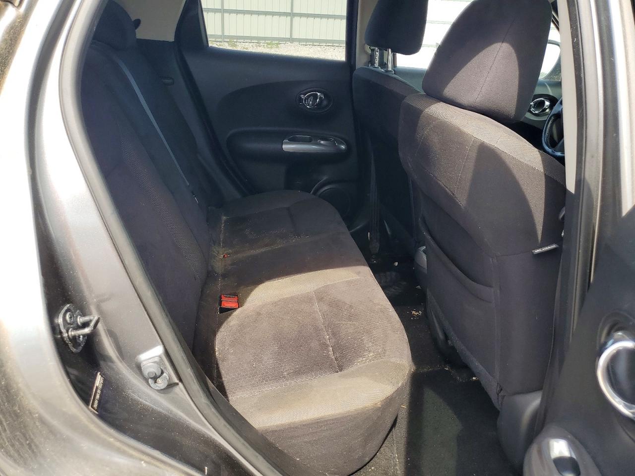 Nissan JUKE S