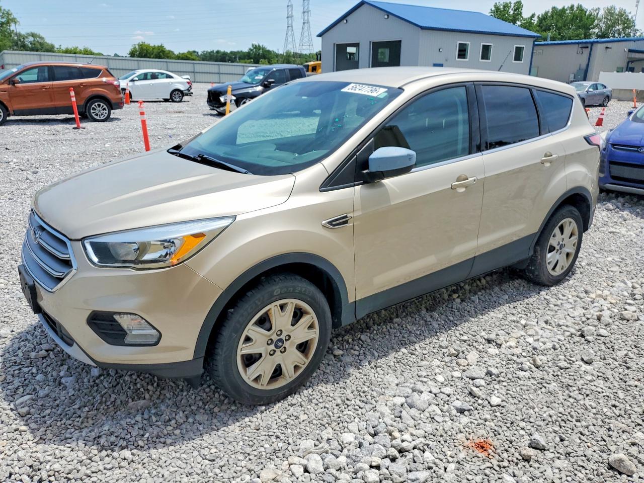 Salvage Ford Escape Image