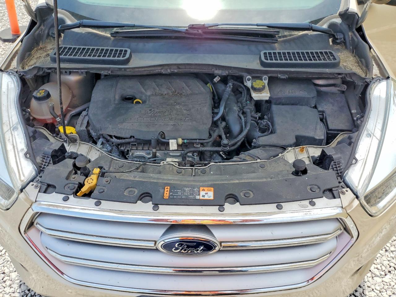 Ford Escape Se