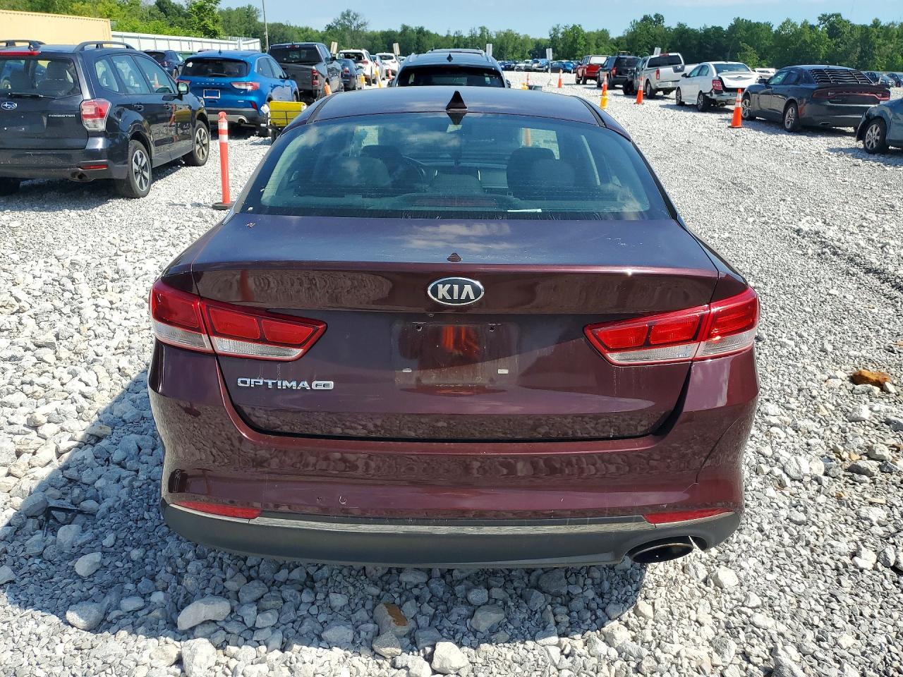 Kia Optima Lx